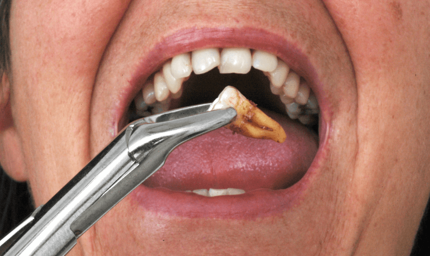 Top Five Tooth Extraction Myths: Separating Facts From Fiction
