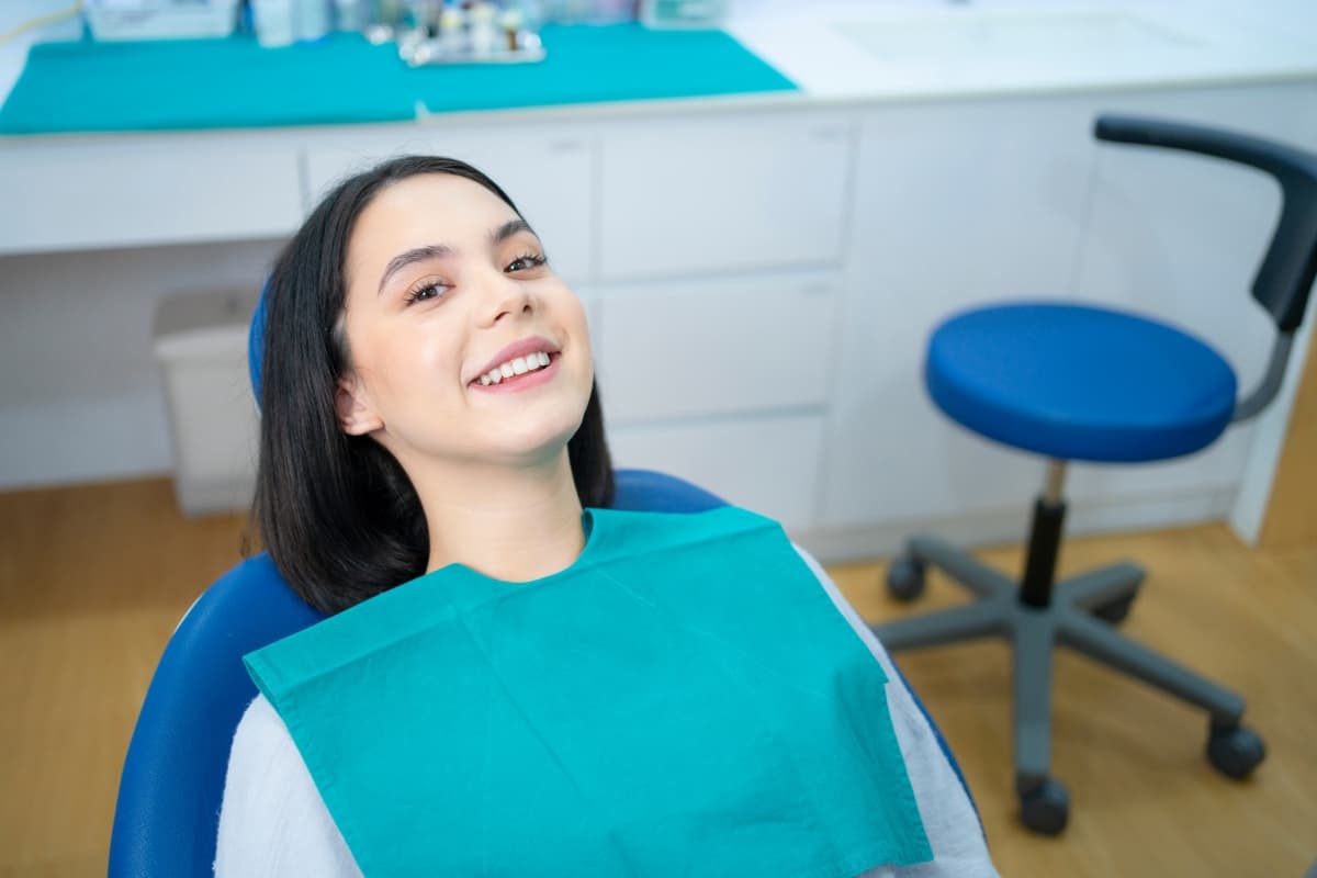 dentist in Portage Park