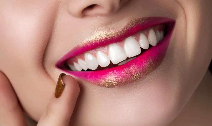 smile makeover