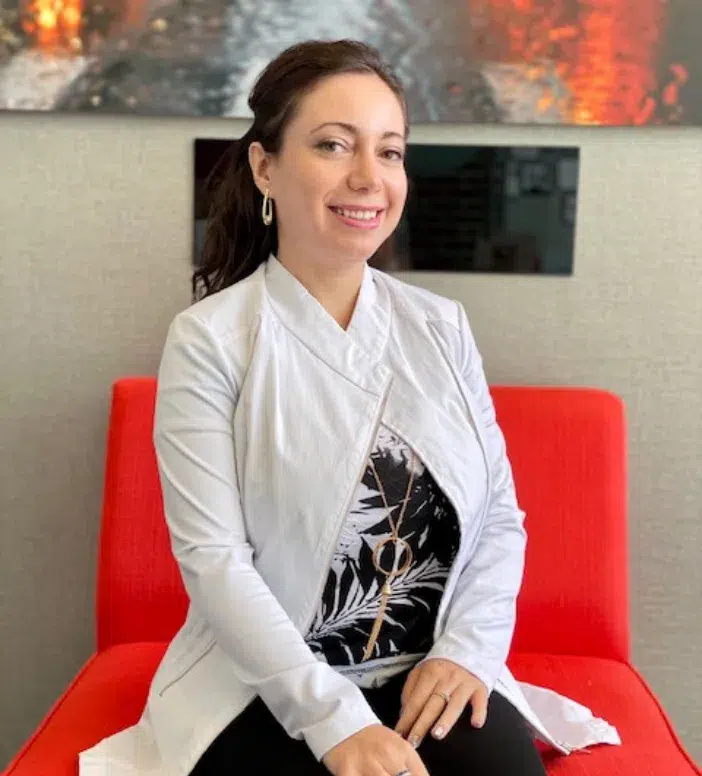 Dr. Alena Bukhar - Orthodontist - VIP Dental Lounge