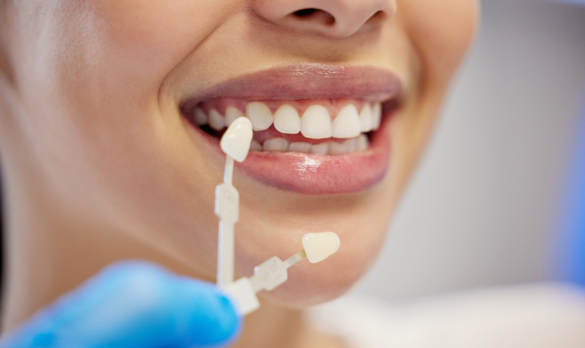 Can Veneers Stand Up to Staining