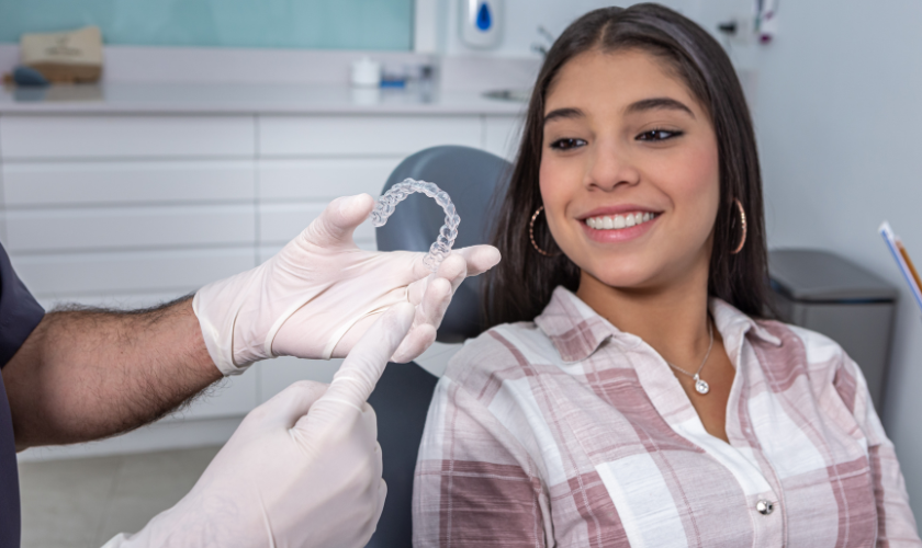 How Invisalign Can Fix Overbites