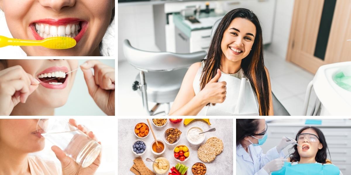 stay holiday-ready with 5 tips for oral health care